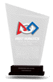 First Robotics Sticker by Brahma Tech