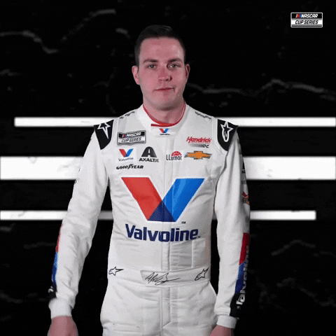 Cup Series Racing GIF by NASCAR