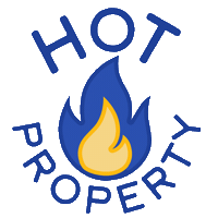 Hot Sticker by Diamond Home Group