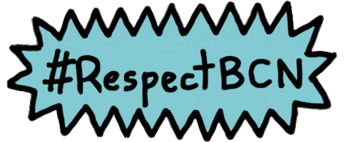 Sticker by Ajuntament de Barcelona