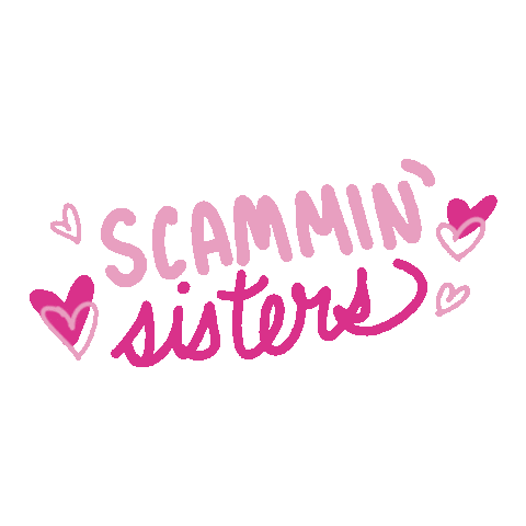 scam scamming Sticker by ClawsTNT