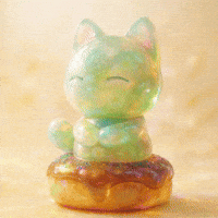 Gm Happy Morning GIF by The LSD Hotel