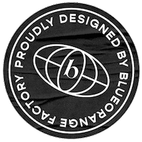 Sticker by Blue Orange Design