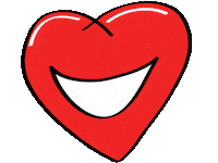 Big Smile Sticker by SF Station