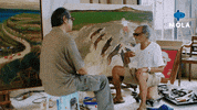 Art Drawing GIF by MolaTV