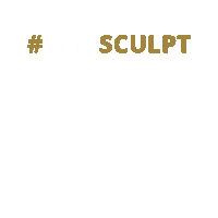Sculpt Sticker by striit