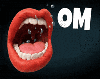 Hungry Nom Nom GIF