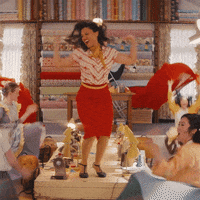 Happy Dance GIF by Paramount+