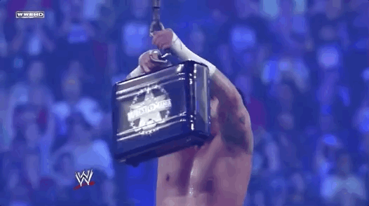 Cm Punk Win GIF by WWE