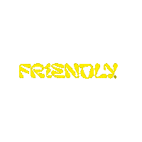 Bff Letsbefriends Sticker by FRIENDLY Hemp