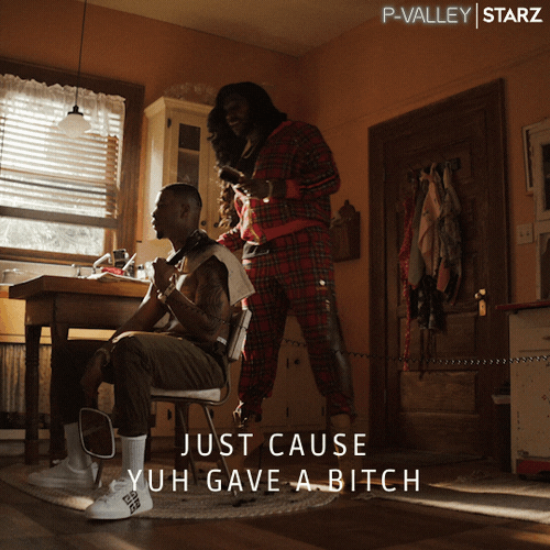 Dirty South Starz GIF by P-Valley