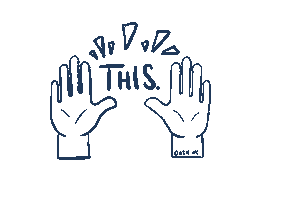 Check This Out Sticker by DASH Carolina