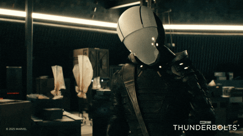 Ghost Thunderbolts GIF by Marvel Studios
