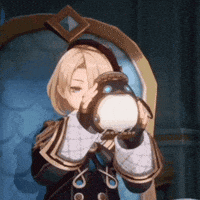 Magic Dive GIF