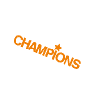 Champions Sticker by 247ai