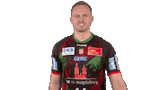 Sc Magdeburg Handball Sticker by LIQUI MOLY HBL