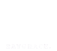 Sticker by SAYGRACE