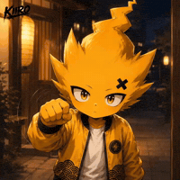Anyonethere Hello GIF by KIIRO