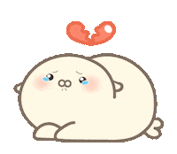Sad Face Sticker