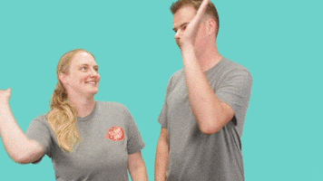 Go Team Good Job GIF by StickerGiant