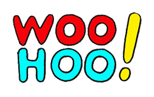 Happy So Good Sticker by Jethro Haynes