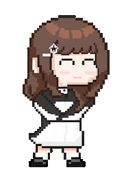 Momo Sticker