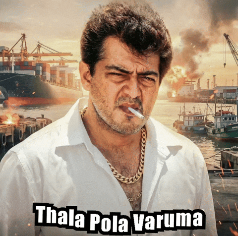 Thala Pola Varuma GIF