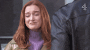 Break Up Crying GIF by Hollyoaks