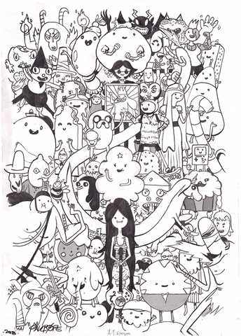 paul pope GIF