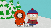 disgusted stan marsh GIF by South Park 