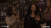 Celebrate Happy New Year GIF by Bounce