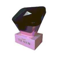 The Show Rose Sticker by BLACKPINK