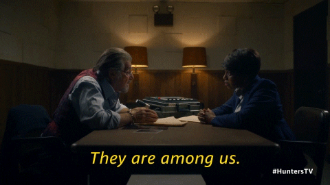 HuntersOnPrime giphyupload tv television amazon GIF