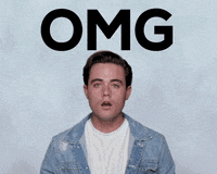 oh my god omg GIF by Luke Cosgrove
