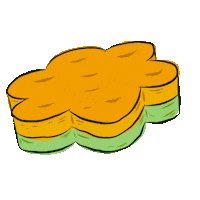 Bugis Sticker