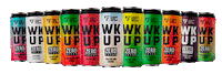 Wkup Sticker by fitbaropt