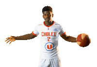 Jeep Elite Sport Sticker by Cholet Basket