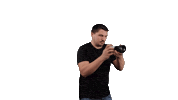 Video Camera Sticker by hypeAD