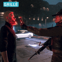 Watchdogs Grille GIF by UbisoftFR