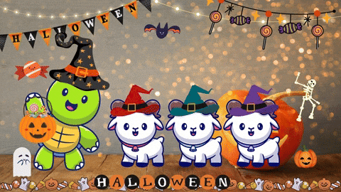 Halloween Noi GIF
