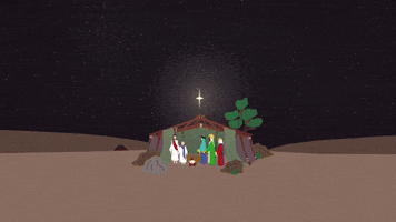 Oh Holy Night...