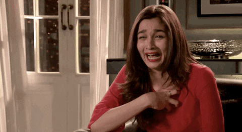 Alia Bhatt GIF by India