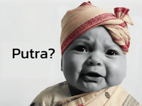Baby Shock GIF