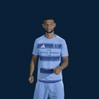Major League Soccer Football GIF by Sporting KC