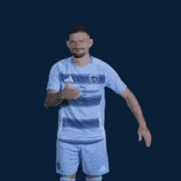 Major League Soccer Football GIF by Sporting KC