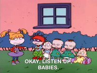 nicksplat rugrats GIF
