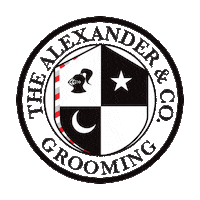 thealexanderco beard oil beardoil beard gang beardgang Sticker