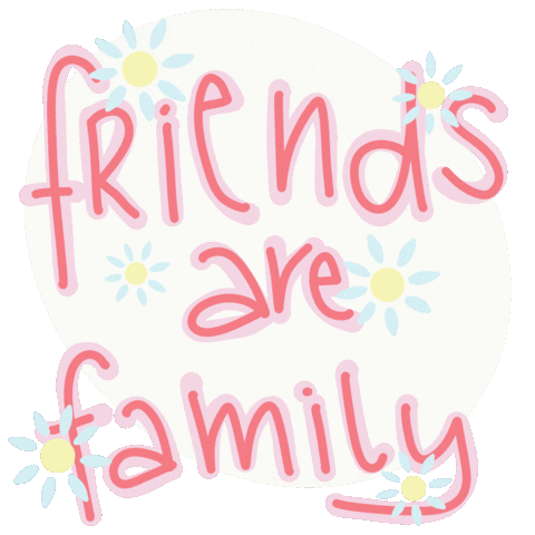 enniiaa friends family friend enniiaa1 Sticker