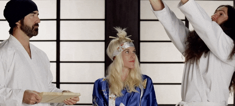 walkofftheearth giphyupload winning ouch loser GIF