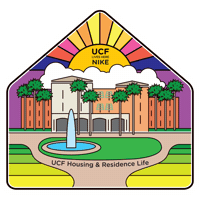 Nike Sticker by UCFhousing
